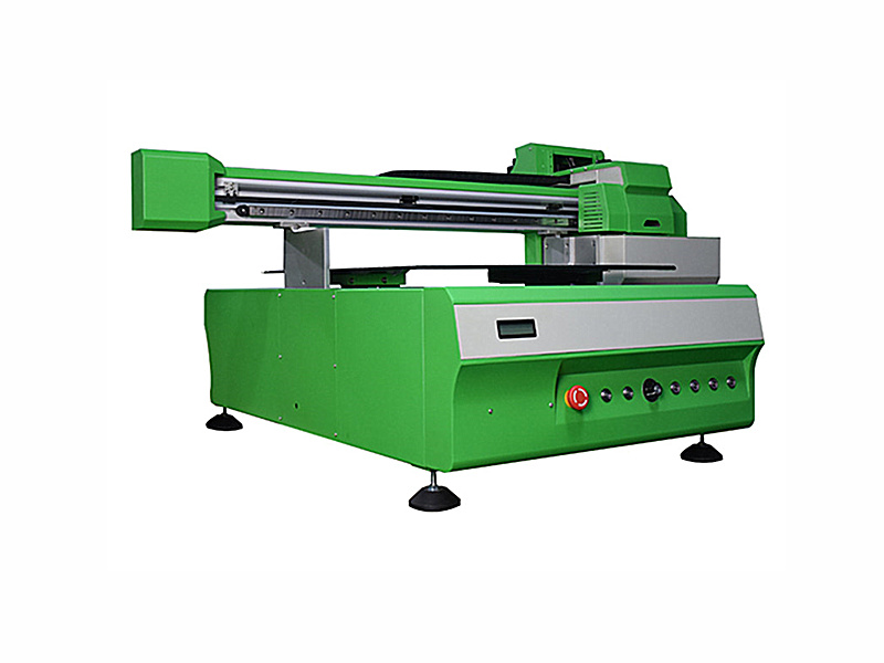 博易創6A中型UV打印機幅面6060