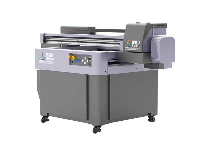 博易創(chuàng)拉箱包打印機BYC168-9060UV